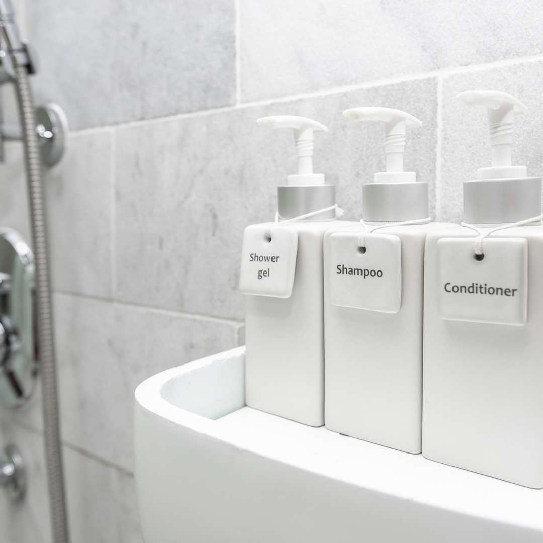Amenities de hotel