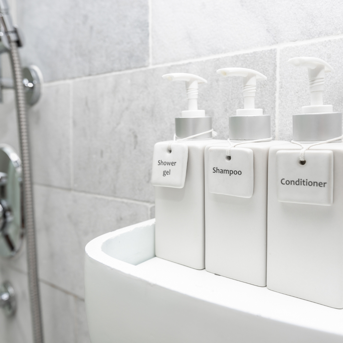 Amenities de hotel