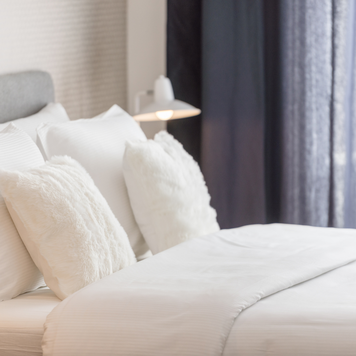 Sábanas para hoteles de 5 estrellas