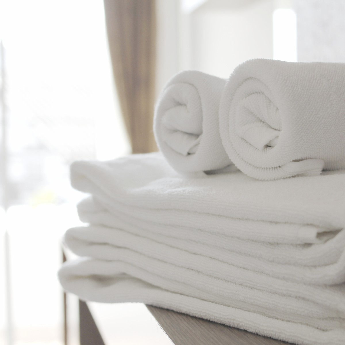 toallas para hoteles