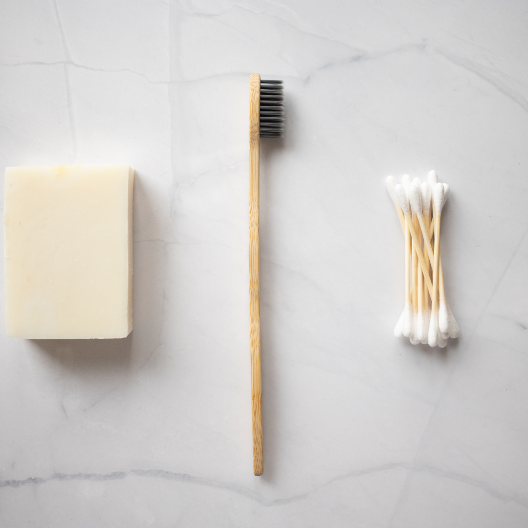 Amenities ecológicos para hotel