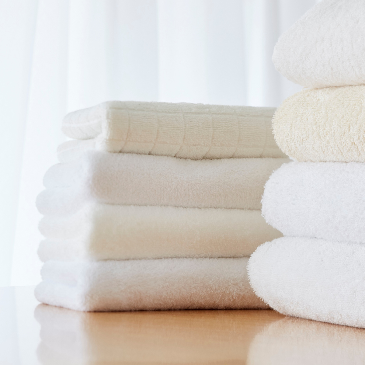 Toallas para hoteles con bordado