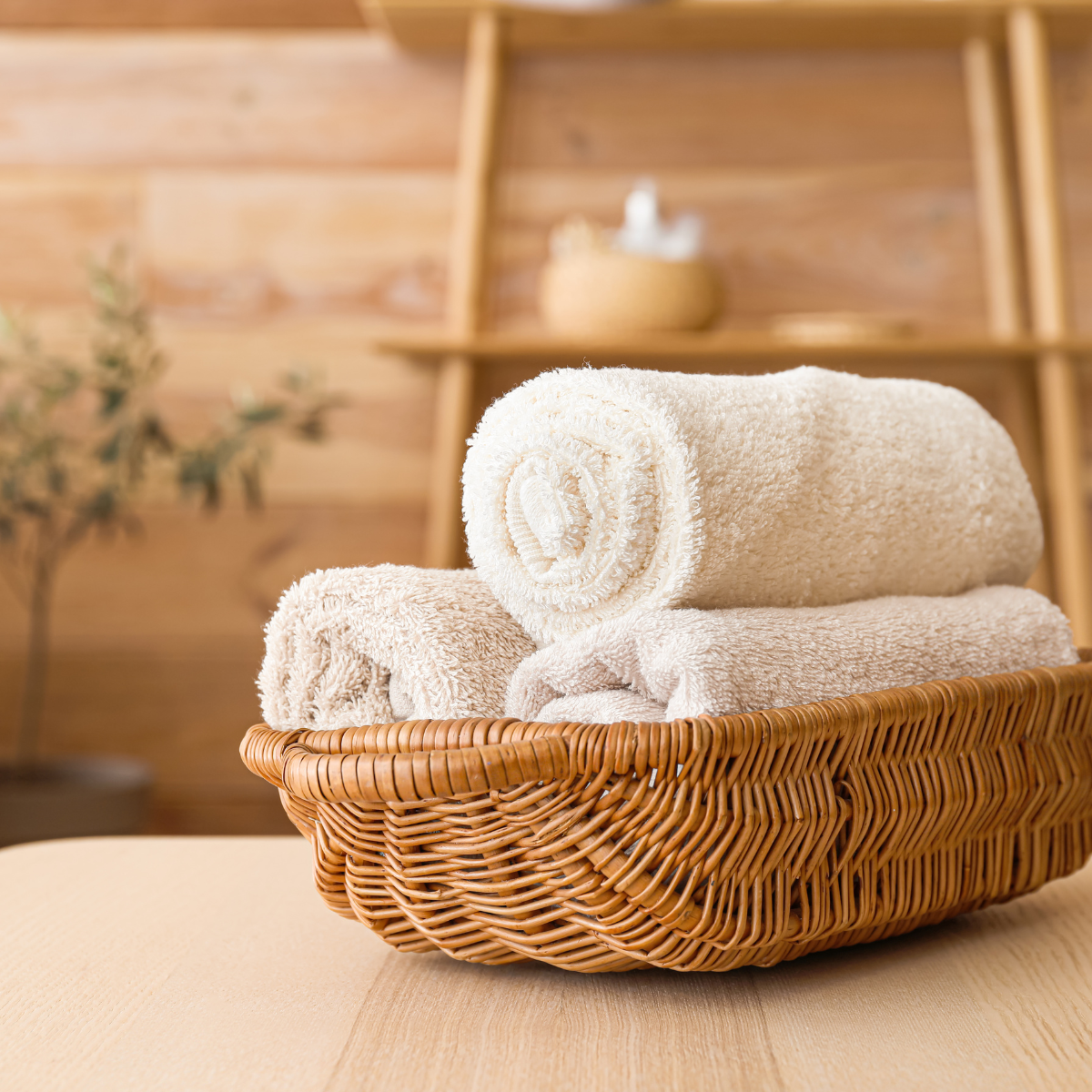 Toallas de 500 gramos: mayor calidad para tu hotel