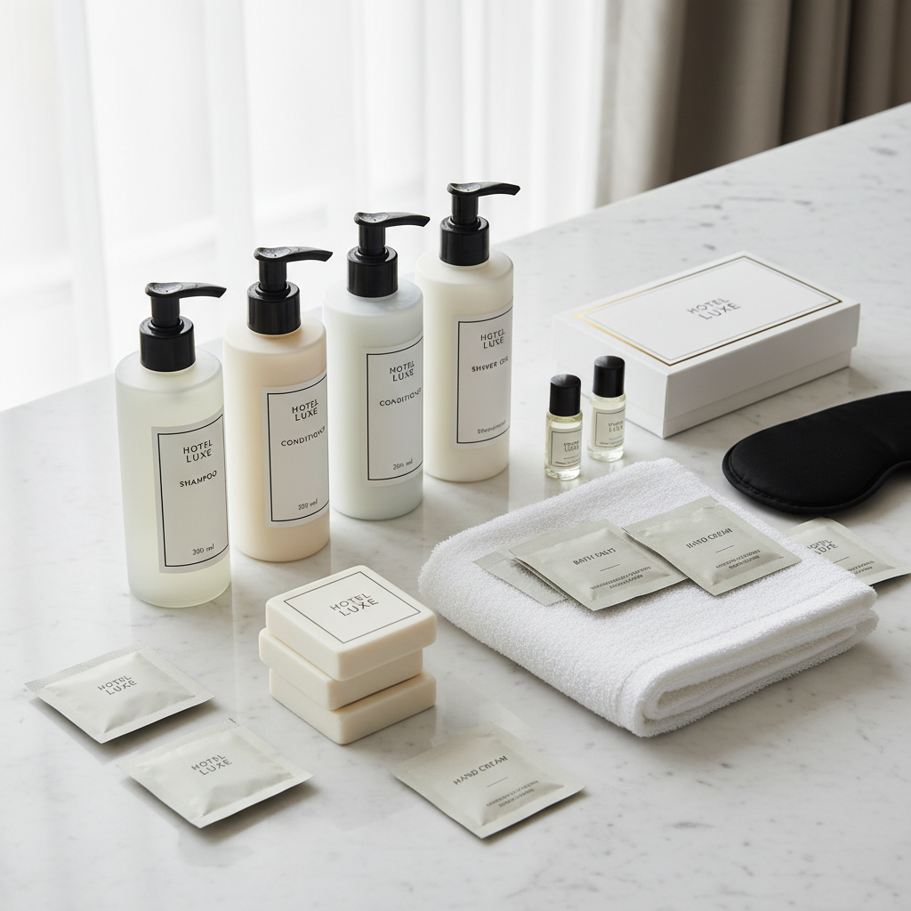 Suministros de hostelería