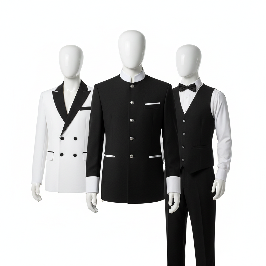 Chaqueta de Camarero