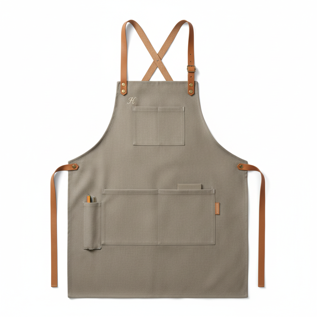 Delantales para camareros: Cómo elegir el modelo perfecto en hostelería