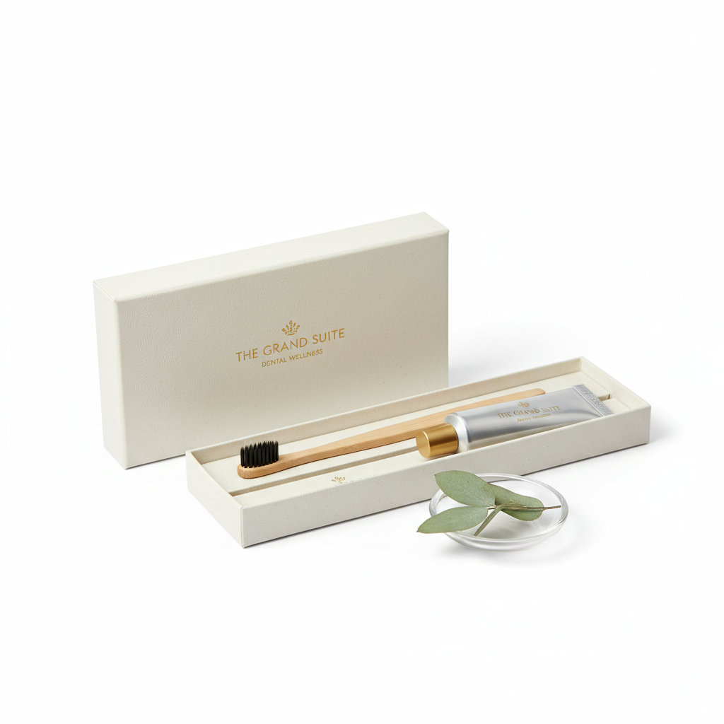 Kit dental para hoteles