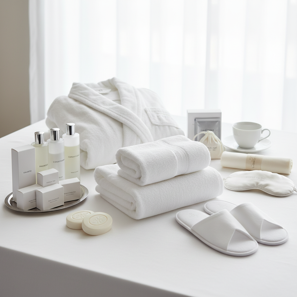 Suministros de hostelería