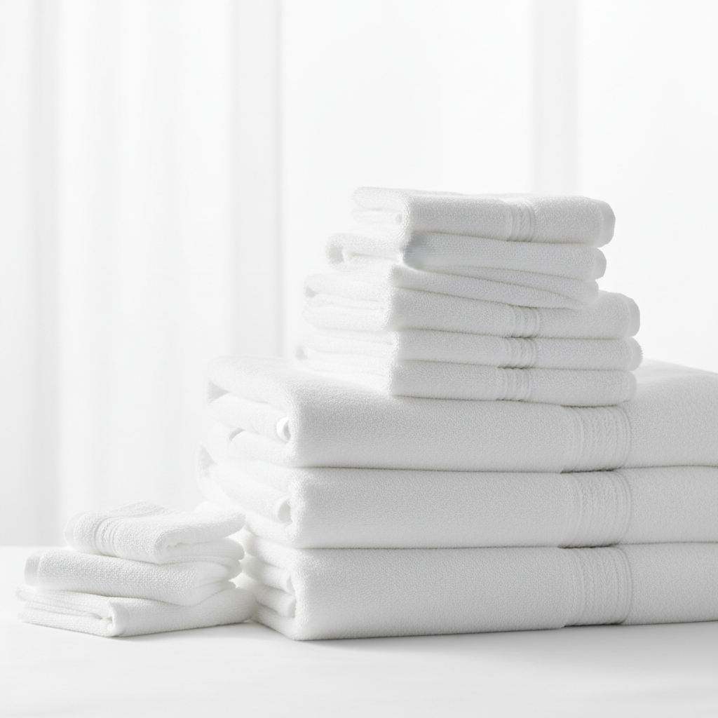 Toallas para hoteles