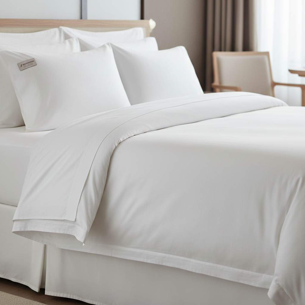 Ropa de Cama para hoteles