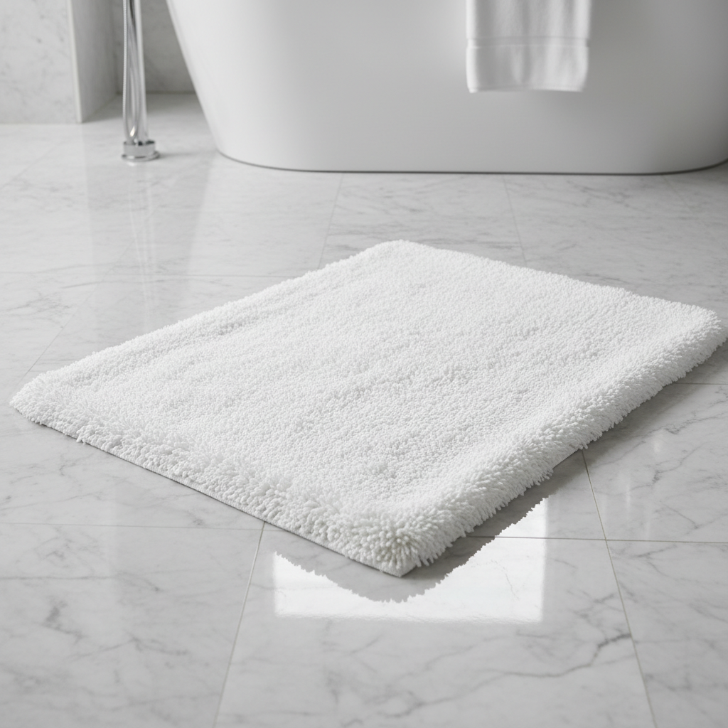 Alfombra de baño para hotel