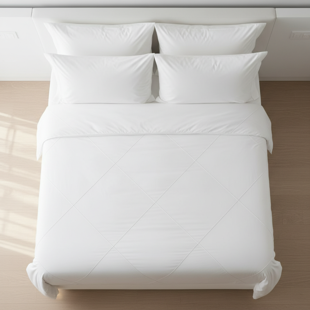 Sabanas de hotel