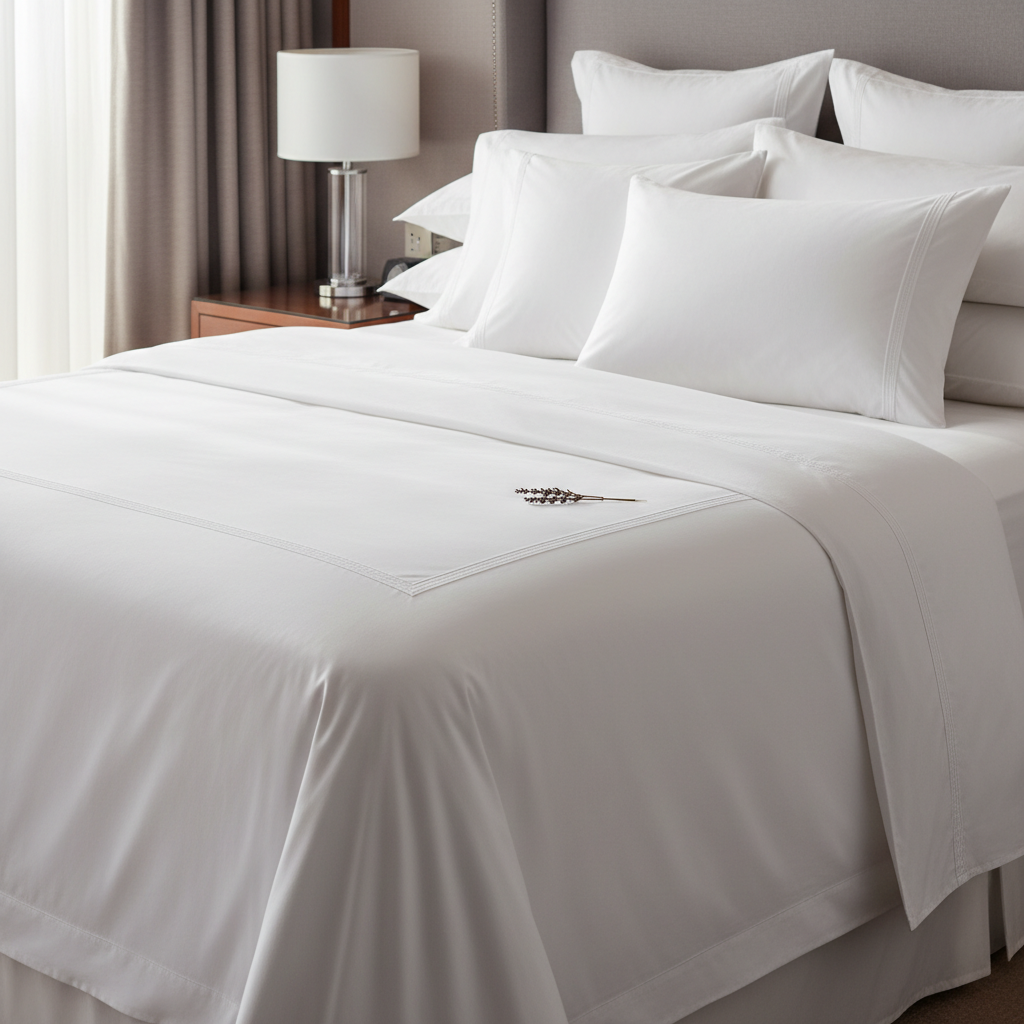 Sábanas para hotel