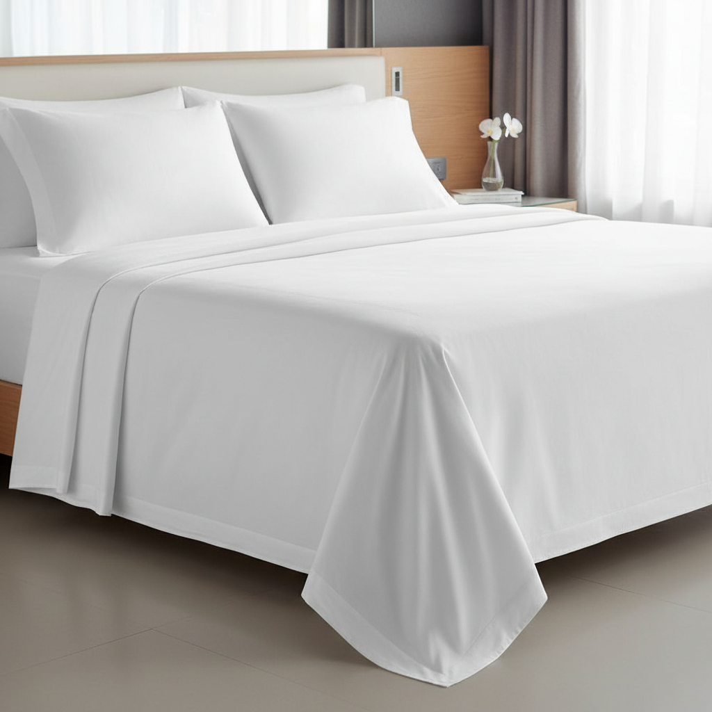 Sabanas para hosteleria