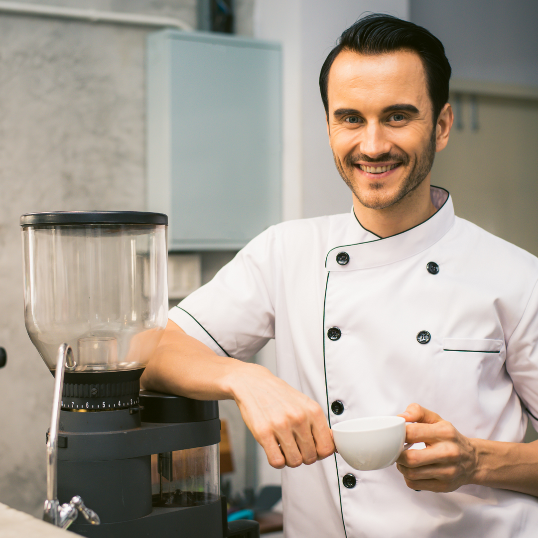 Uniformes de cocina