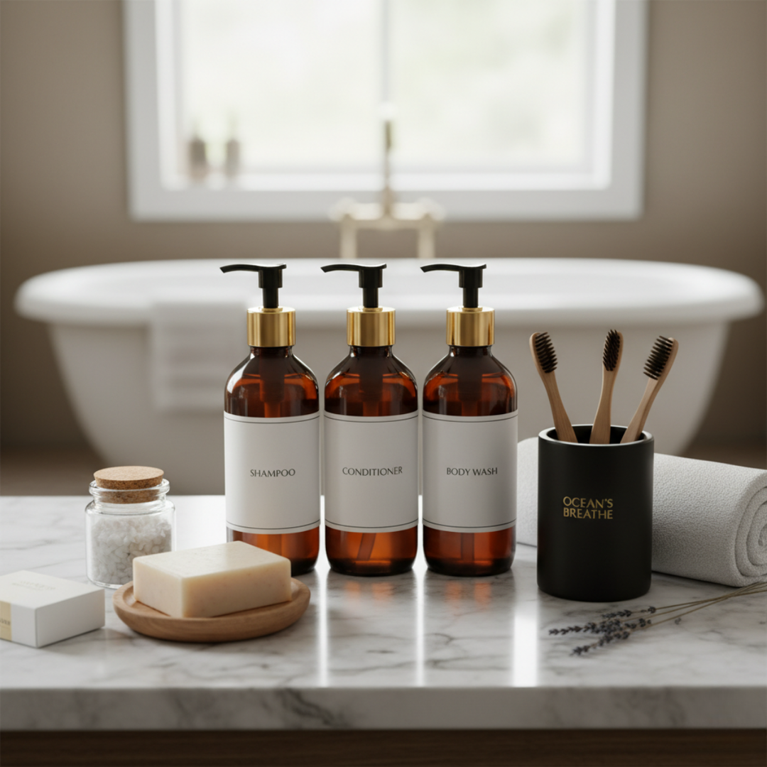 Amenities de Baño