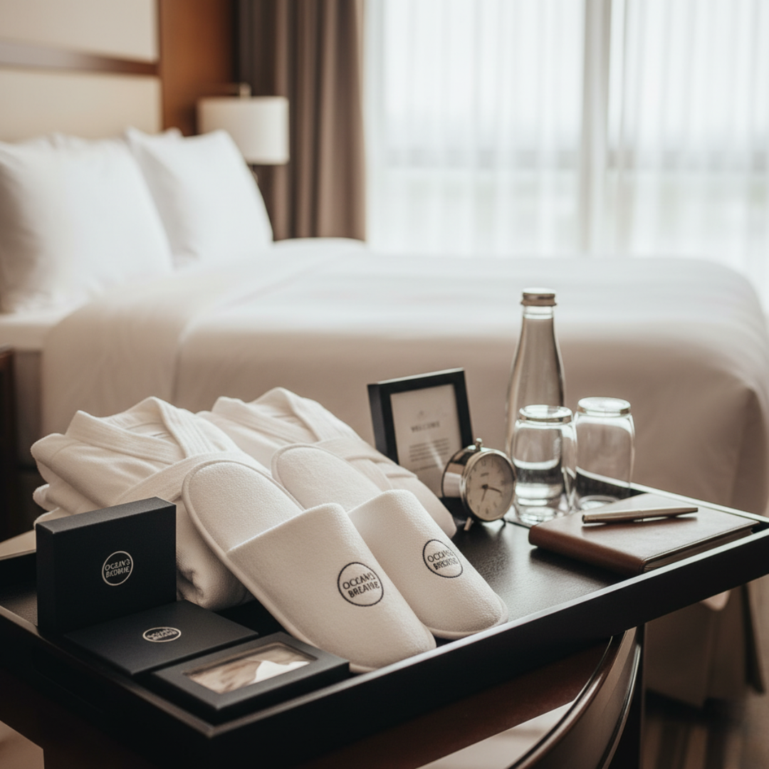 Amenities de Habitación