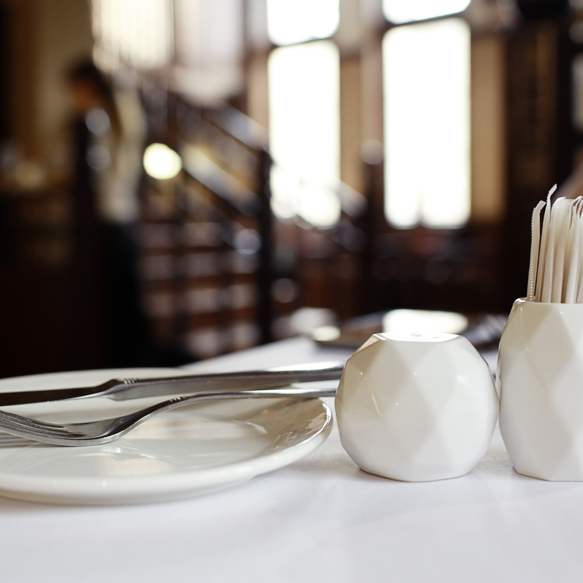 Manteles para hostelería