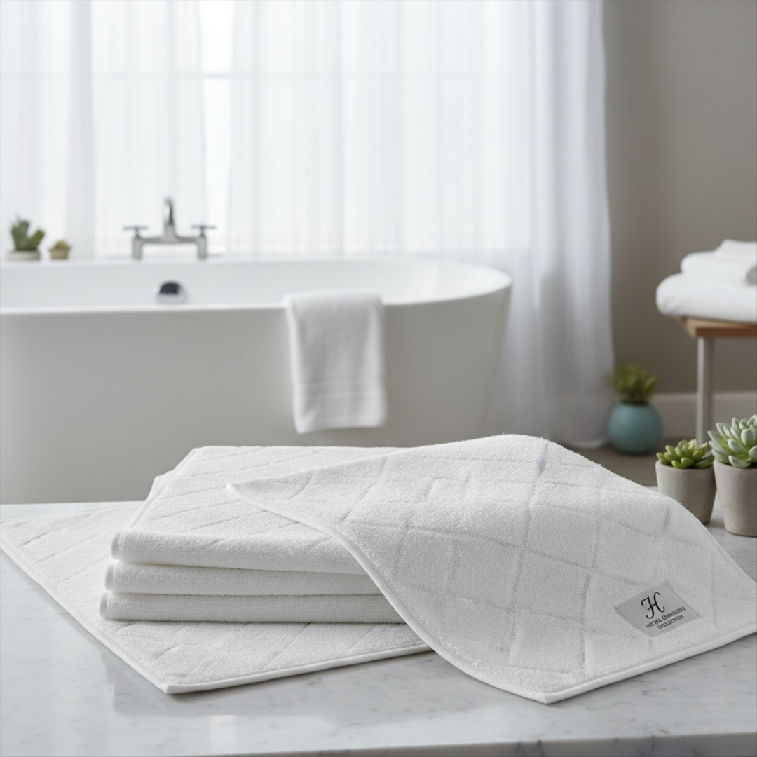 Alfombrines y alfombras para hoteles