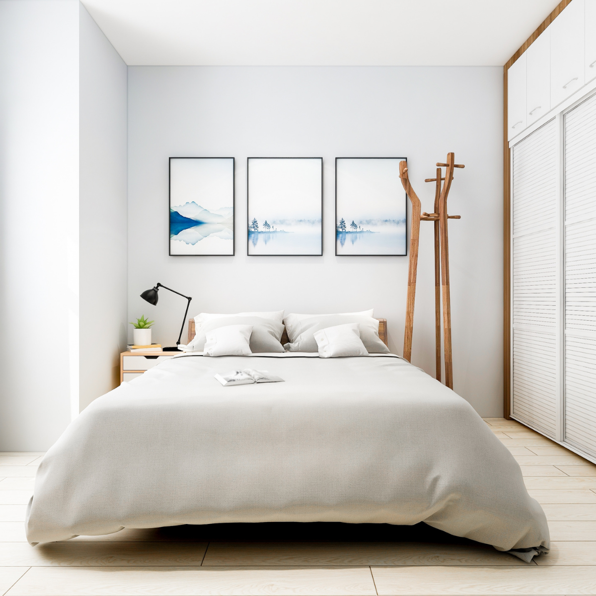 Rellenos nórdicos para hotel