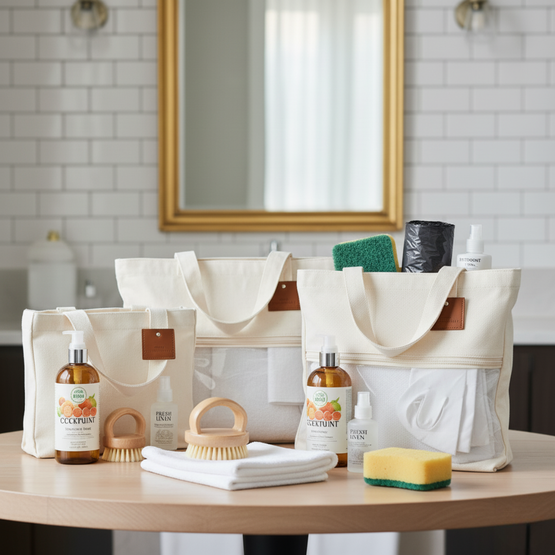 Amenities Hotel Kits de limpieza apartamentos