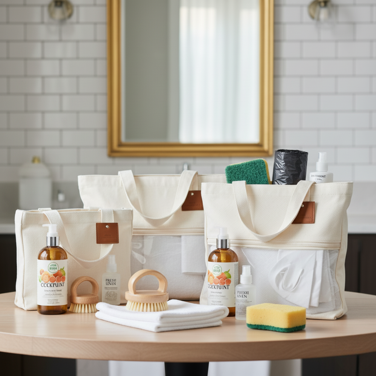 Amenities Hotel Kits de limpieza apartamentos