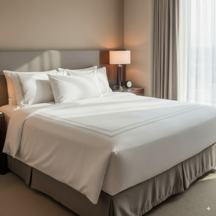 Almohadas para hoteles premium modelo Nube