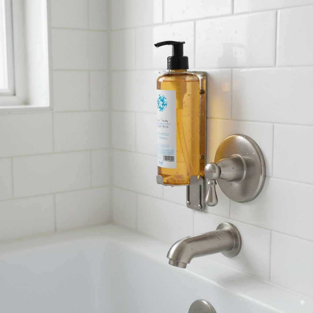 Dispensadores de baño para hotel