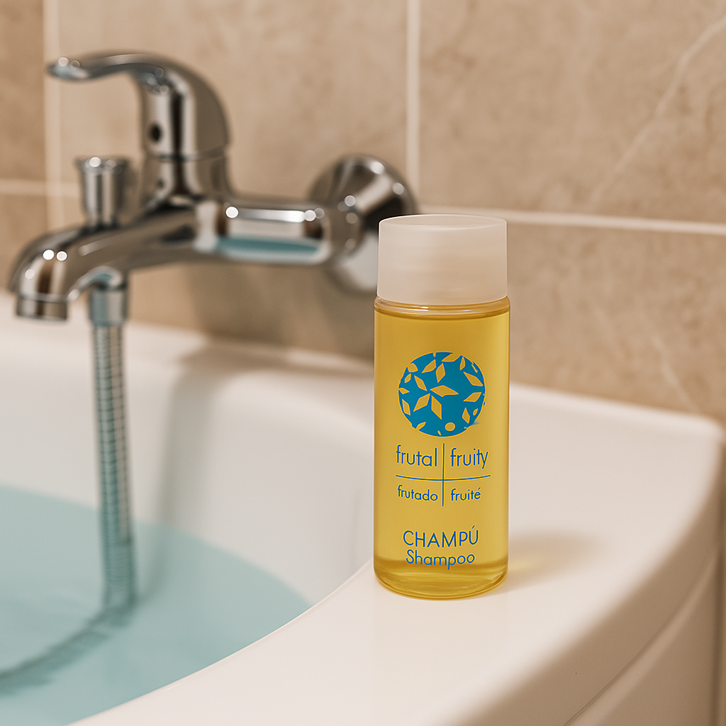 Shampoo para hotel al por mayor para hoteles y apartamentos turísticos
