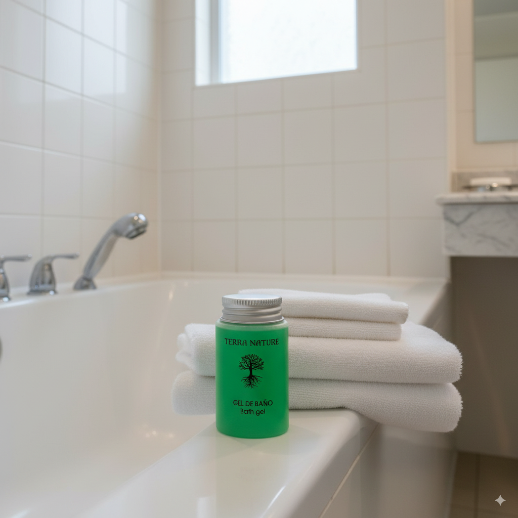 Gel de baño para hosteleria al por mayor