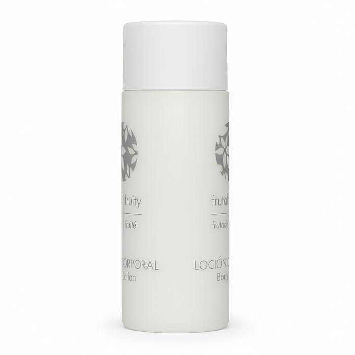 Amenities de loción corporal para hoteles, botella individual Summer 30 ml.