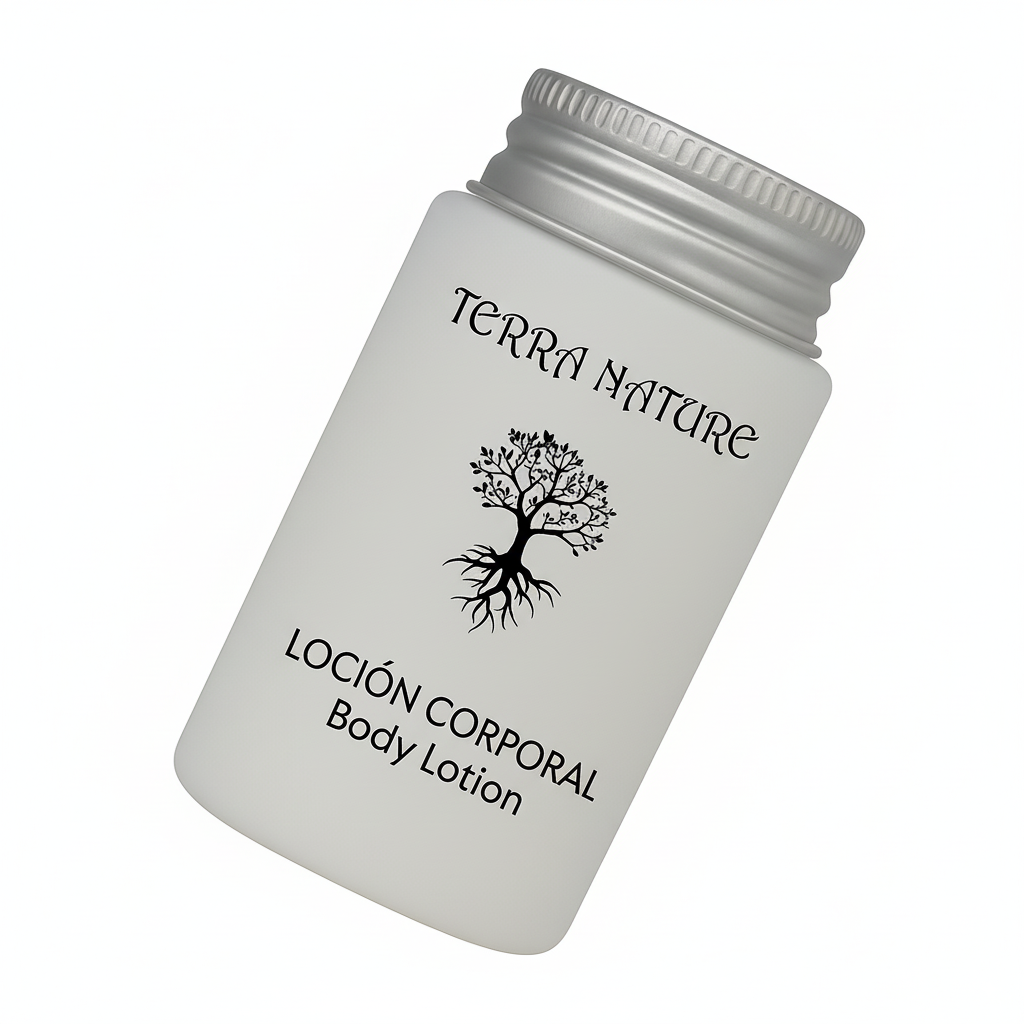 Practical packaging for hotel body lotion, ideal for amenities.