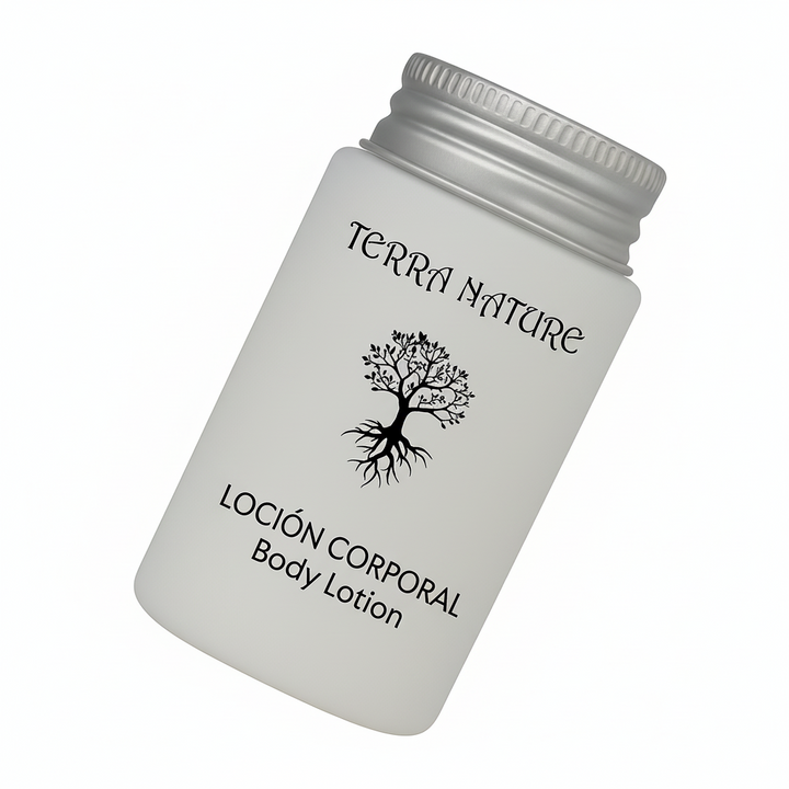 Practical packaging for hotel body lotion, ideal for amenities.