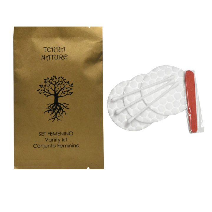 Kit Terra Nature Kraft 100% Reciclado