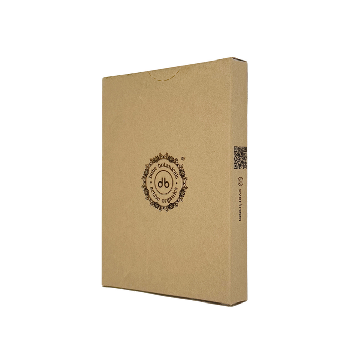 Spugna in luffa Bube per hotel, cod. 2818, con fascia antiscivolo e confezione singola in scatola di cartone, formato all'ingrosso da 500 pezzi