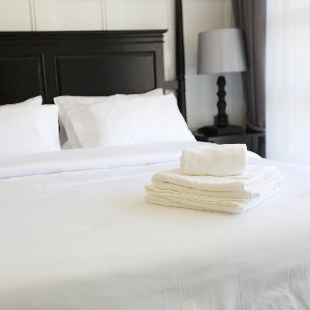 Funda Nórdica Algodón 200 hilos blanca para hotel