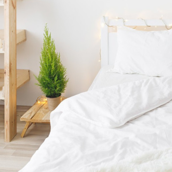 High-quality, soft-touch hotel pillow cover