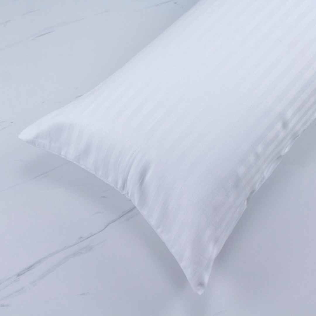 Cuty pillow cover for hotels, breathable and durable