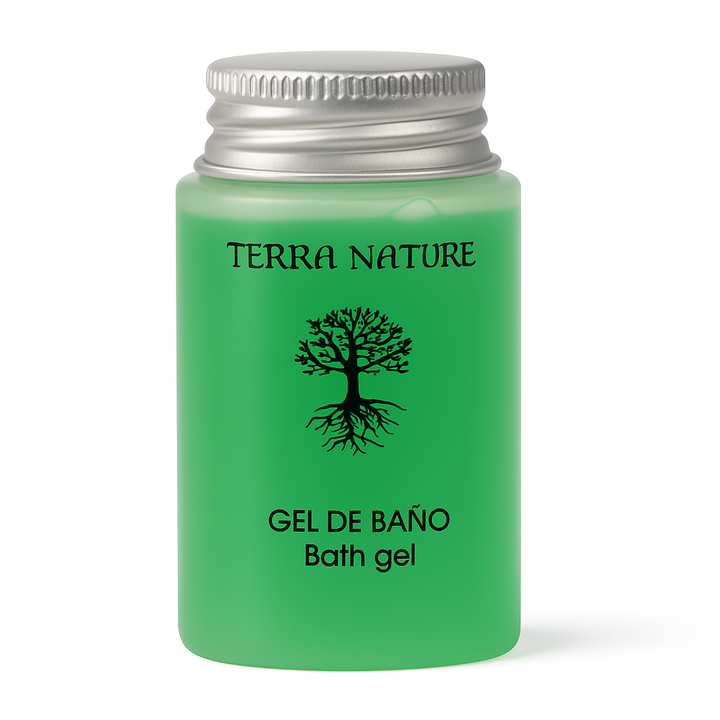 Terra Hotel Gel Doccia Flacone 30 ml