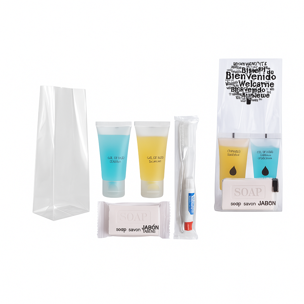 amenities personalizados para Airbnb