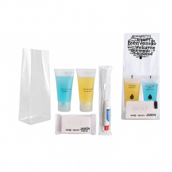 amenities personalizados para Airbnb