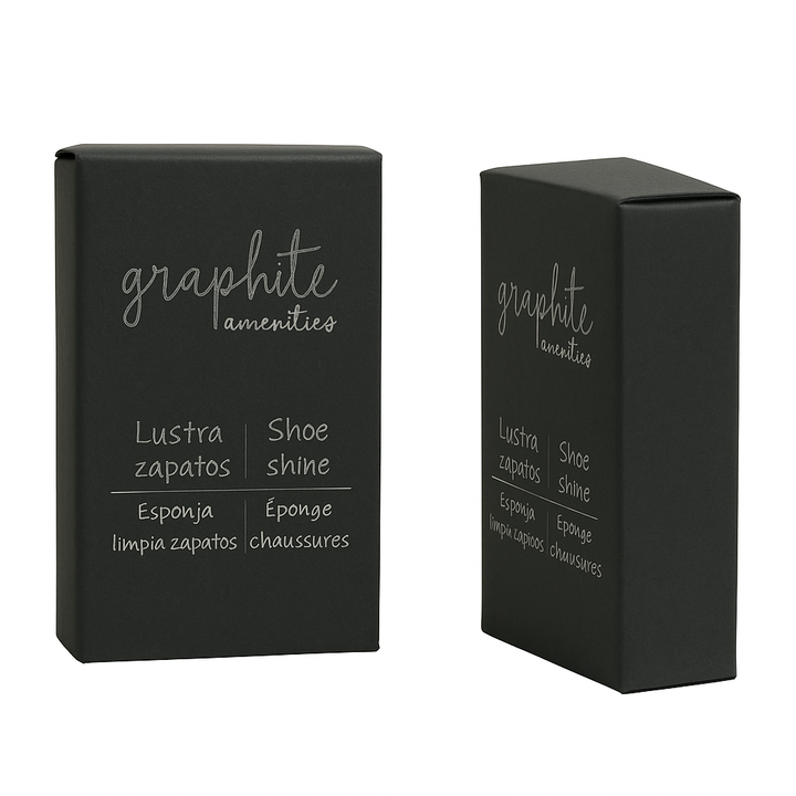 Vendita all'ingrosso di lustrascarpe per hotel