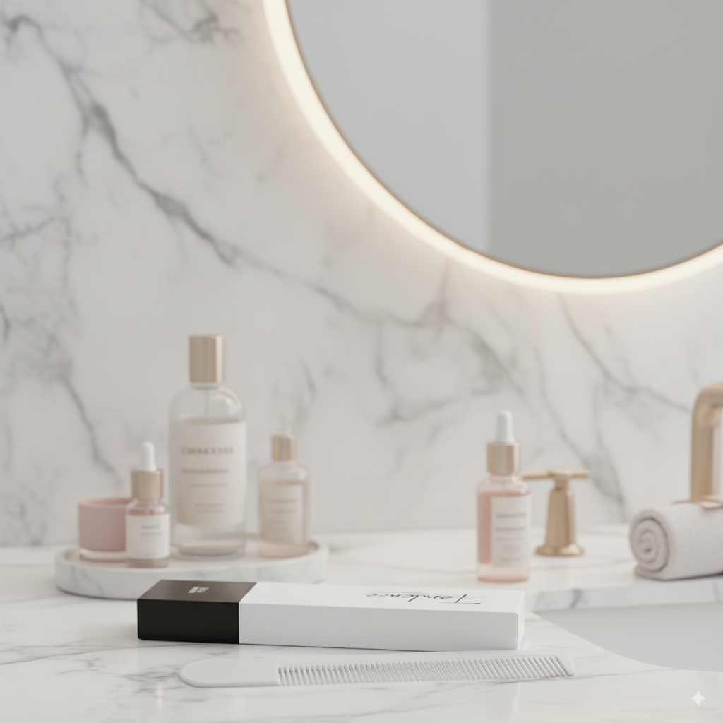 Peines para hoteles elegantes y funcionales al por mayor.