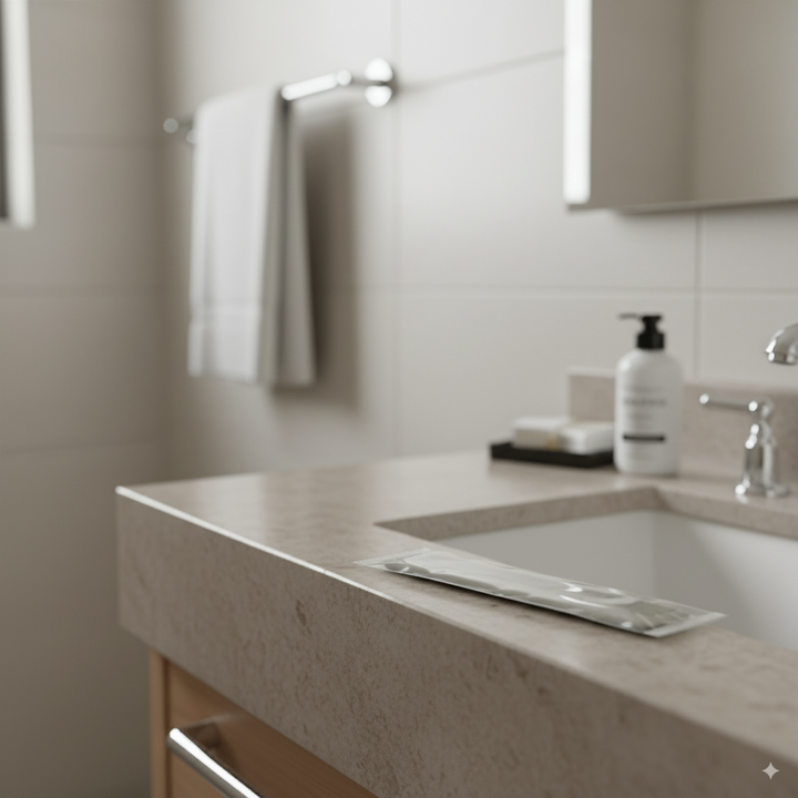 Peines para hoteles prácticos y económicos para amenities.