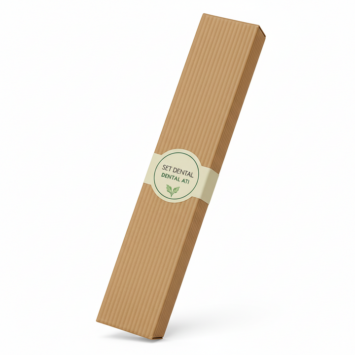 Set dental para apartamentos turisticos y hoteles al por mayor