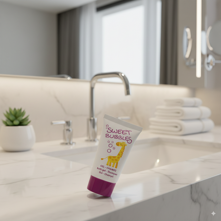 Kindereinrichtungen für Hotels und Beherbergungsbetriebe