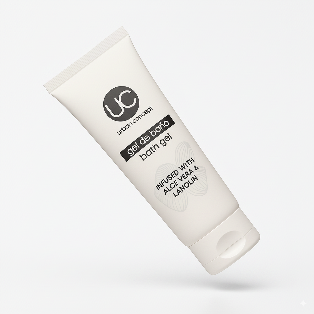 El Tubo Gel Urban 30 ml para hoteles de alta calidad