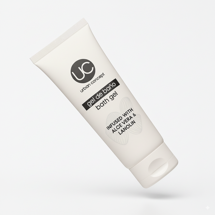 El Tubo Gel Urban 30 ml para hoteles de alta calidad