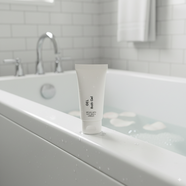 Gel de baño para hostales y apartamentos turísticos