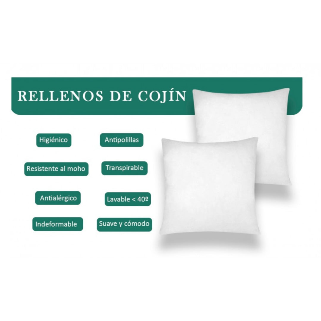 Rellenos Cojín